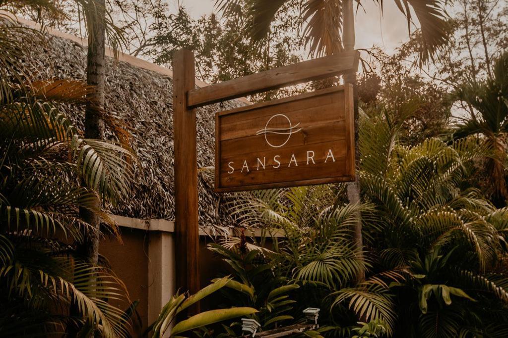 Sansara Surf Yoga & Resort Cambutal Exterior foto